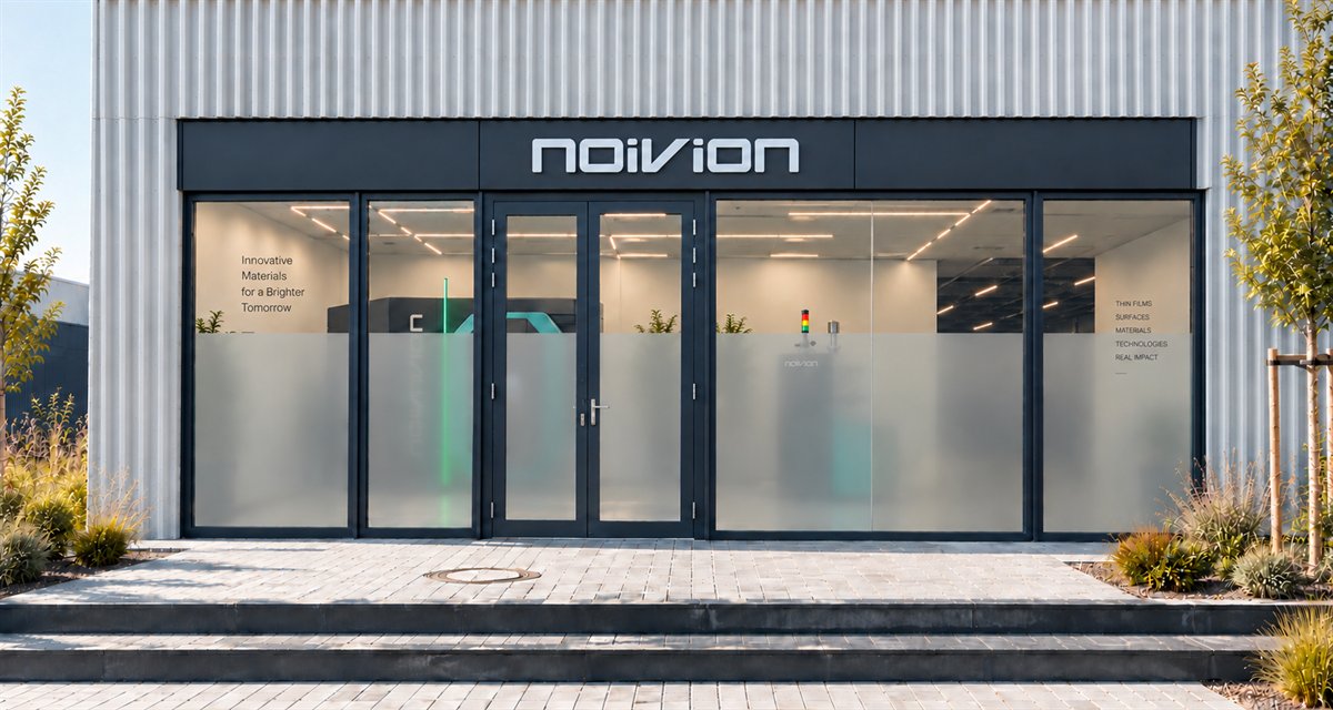 Sídlo Noivion Coating — Říčany